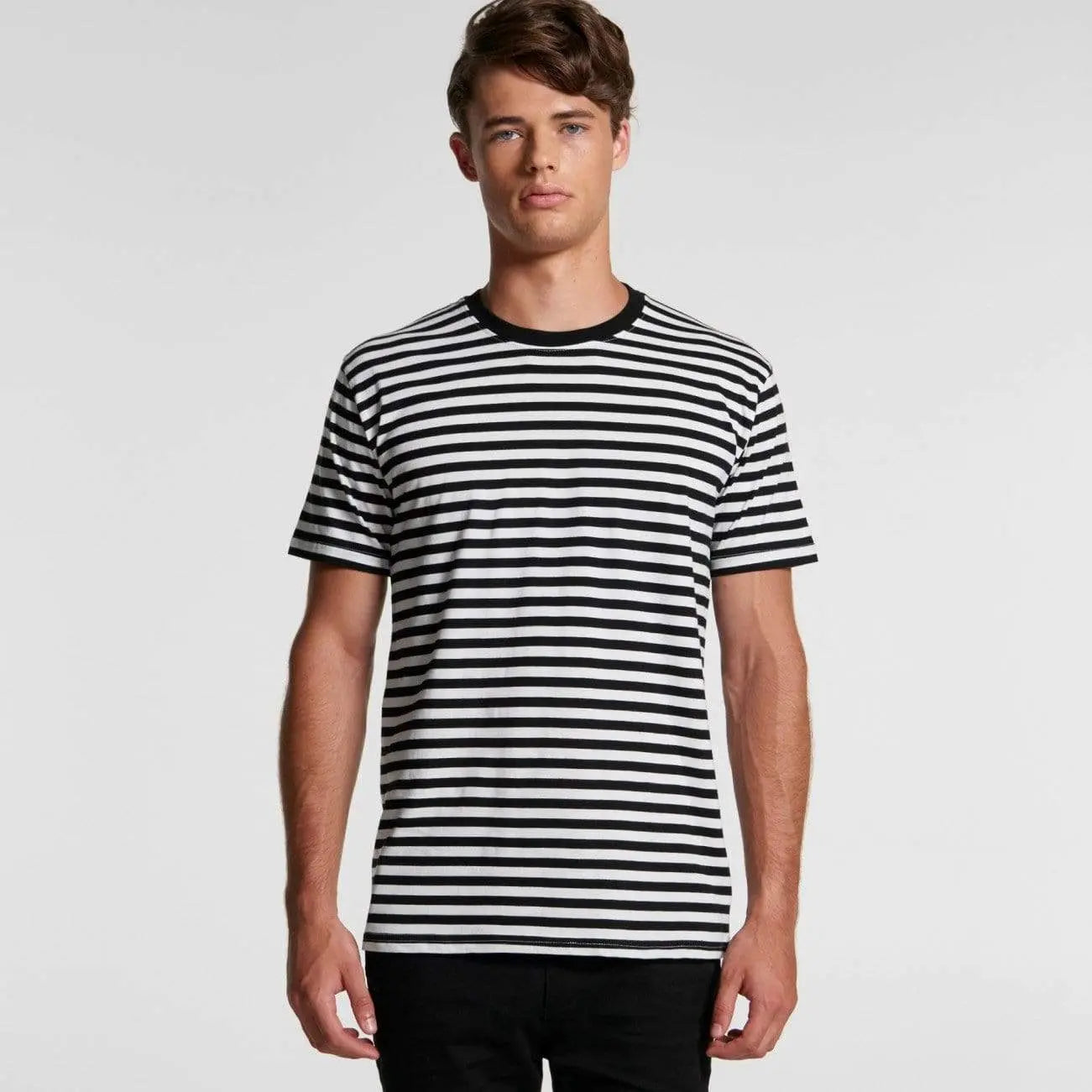 As Colour Men's staple stripe tee 5028 Casual Wear As Colour