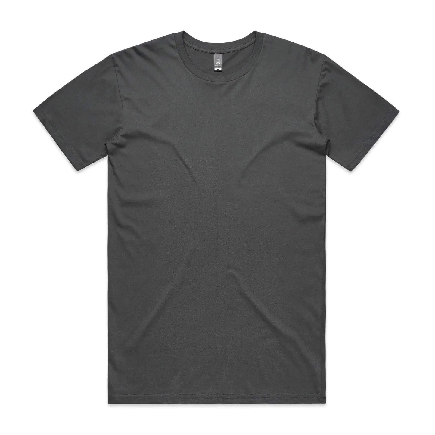 As Colour Men's staple tee 5001 Casual Wear As Colour CHARCOAL SML