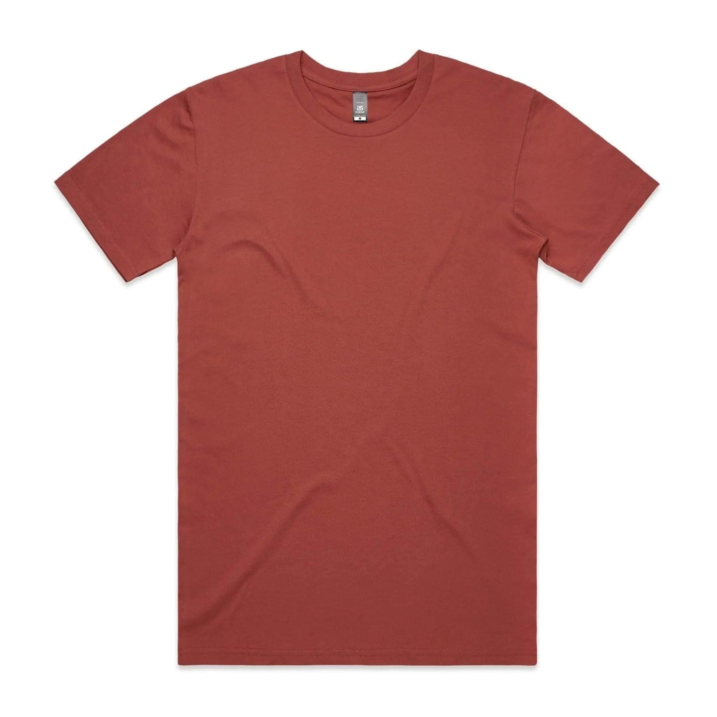As Colour Men's staple tee 5001 Casual Wear As Colour CORAL SML