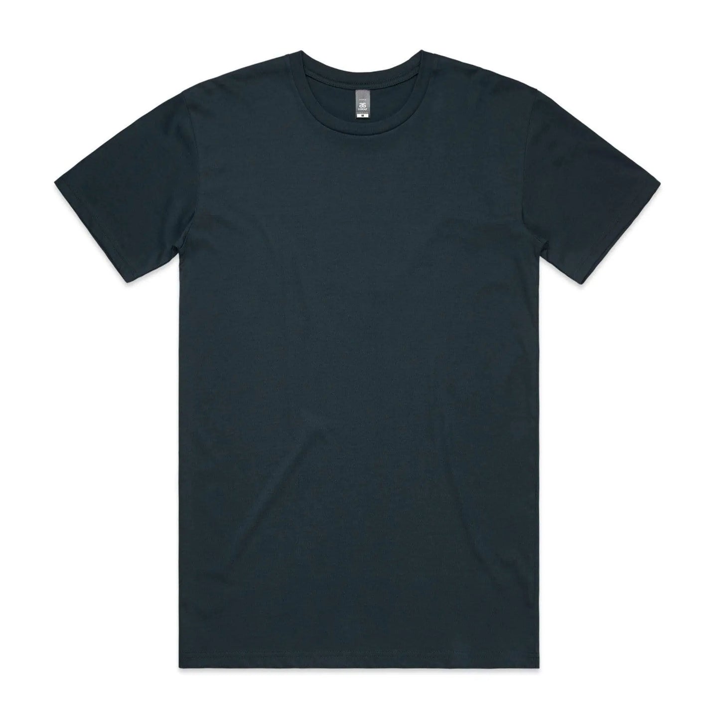 As Colour Men's staple tee 5001 Casual Wear As Colour INDIGO SML
