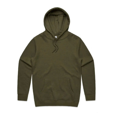 As Colour Men's stencil hoodie 5102 Casual Wear As Colour ARMY XXS