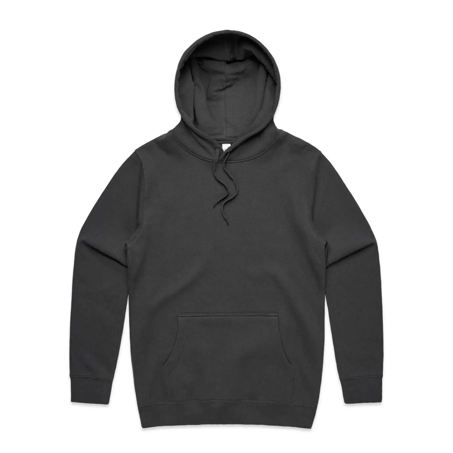 As Colour Men's stencil hoodie 5102 Casual Wear As Colour GREY MARLE XXS