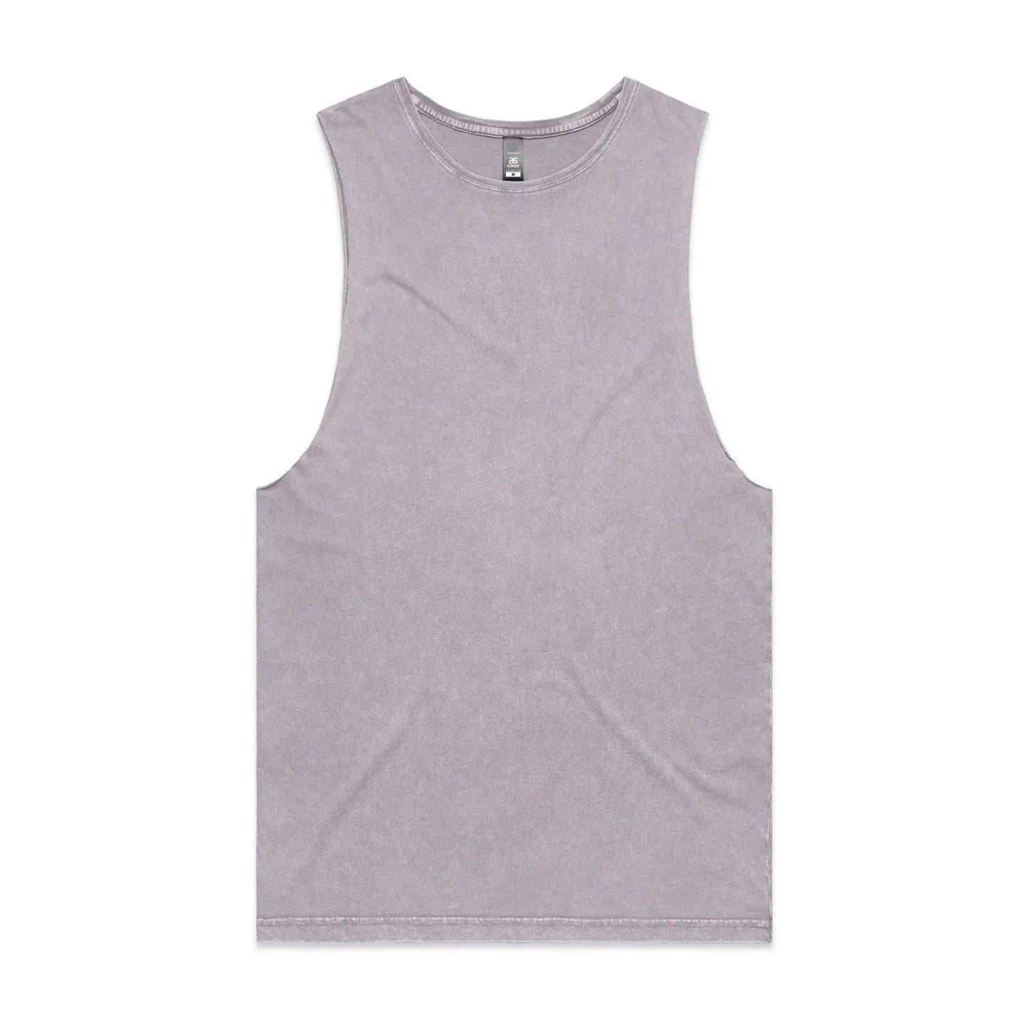 As Colour Men's Stone Wash Barnard Tank 5039
