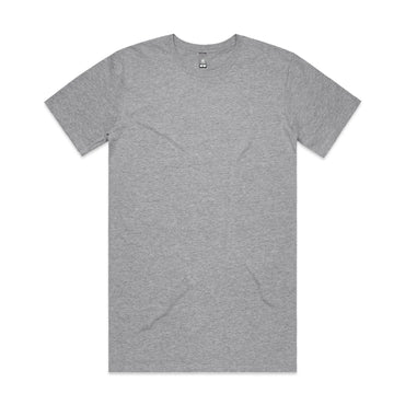 As Colour Men's tall tee 5013 Casual Wear As Colour GREY MARLE SML