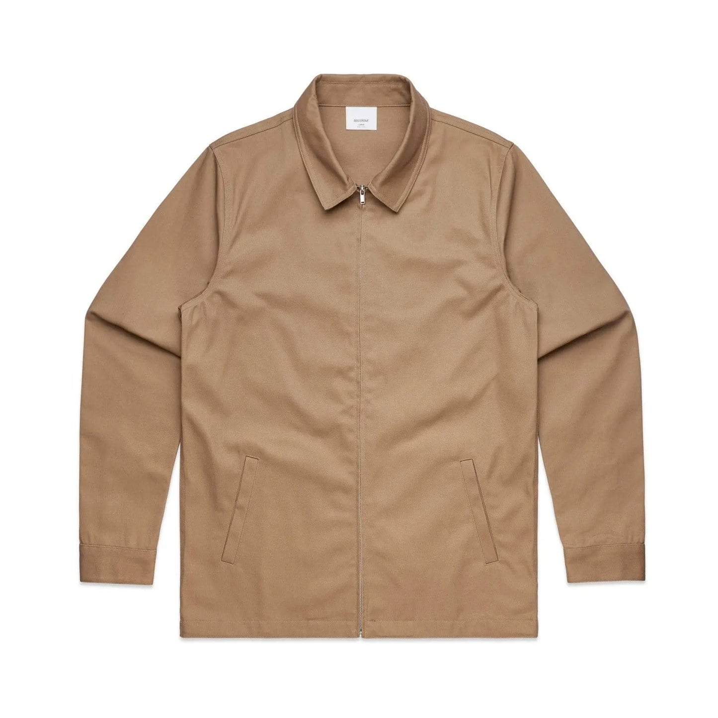 As Colour Men's union jacket 5519 Casual Wear As Colour KHAKI XSM