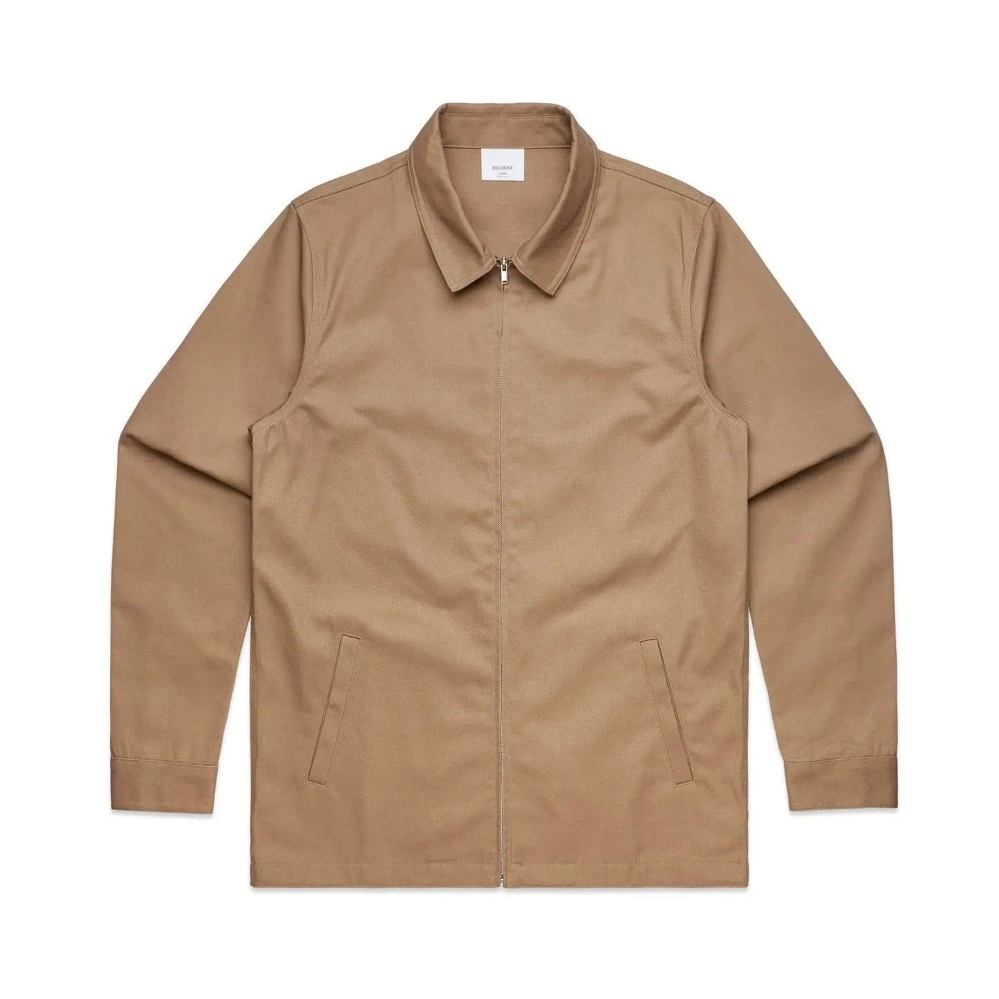 As Colour Men's union jacket 5519 Casual Wear As Colour KHAKI XSM