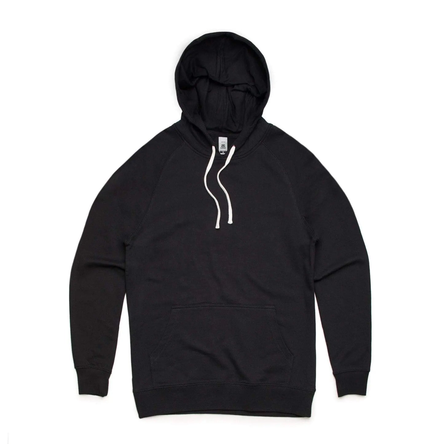 As Colour Men's vector hoodie 5108 Casual Wear As Colour ASPHALT MARLE XSM