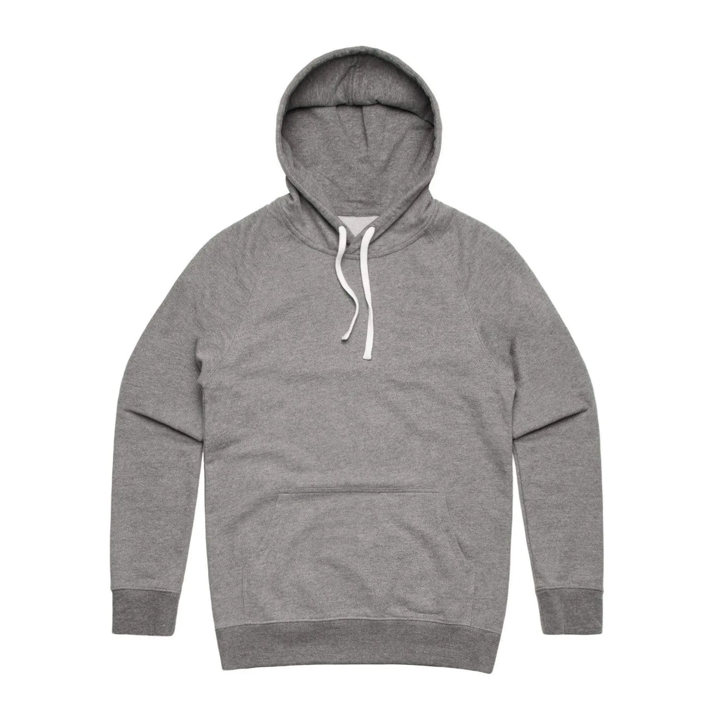 As Colour Men's vector hoodie 5108 Casual Wear As Colour STEEL MARLE XSM