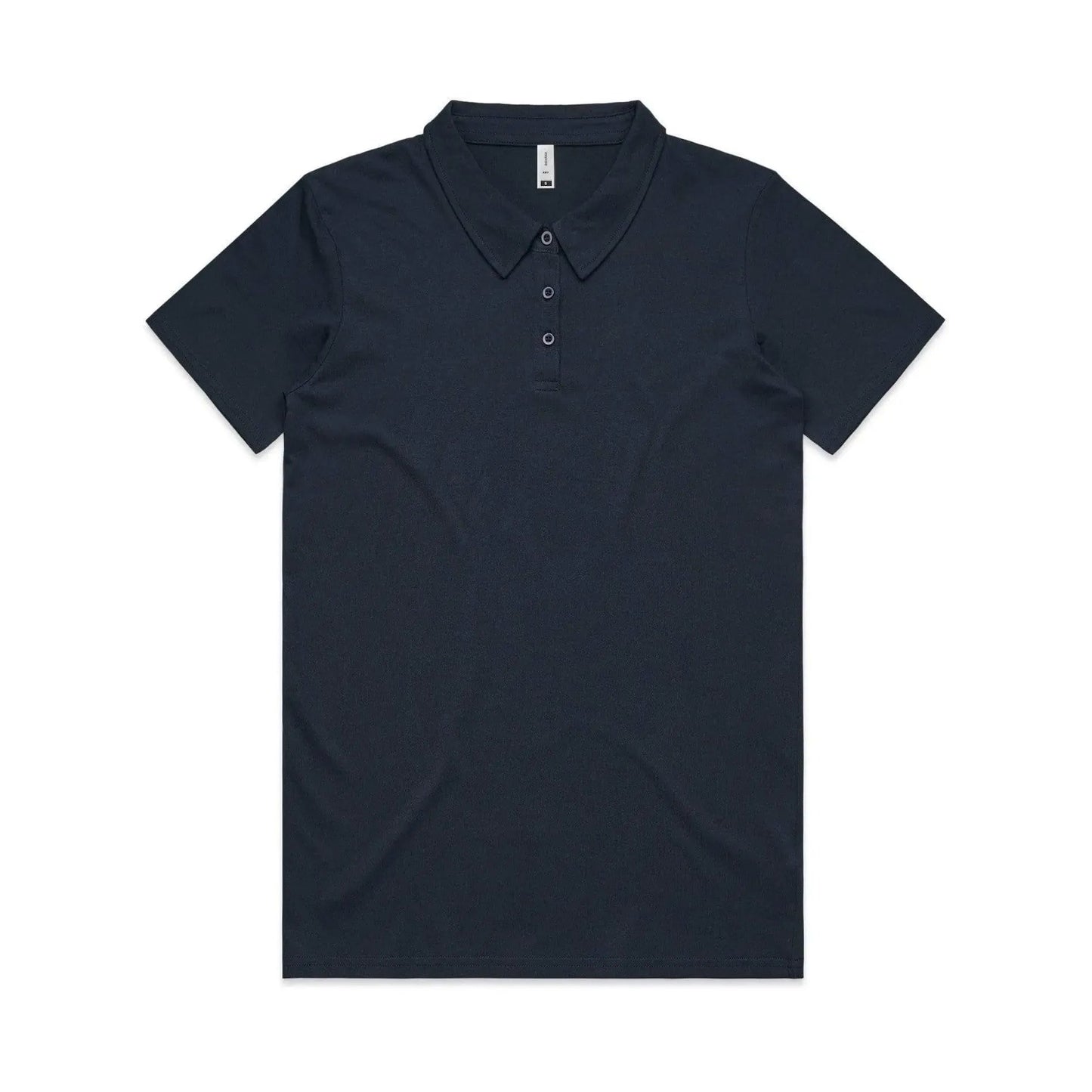 As Colour Women's amy polo 4402 Casual Wear As Colour NAVY XSM