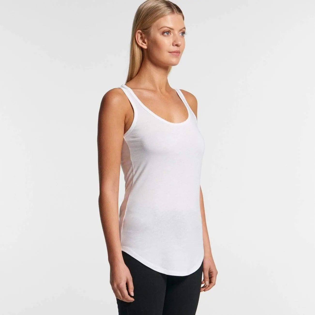 As Colour Women's dash singlet 4007 Casual Wear As Colour