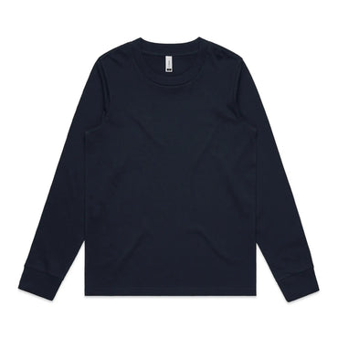 As Colour Women's dice L/S tee 4056 Casual Wear As Colour