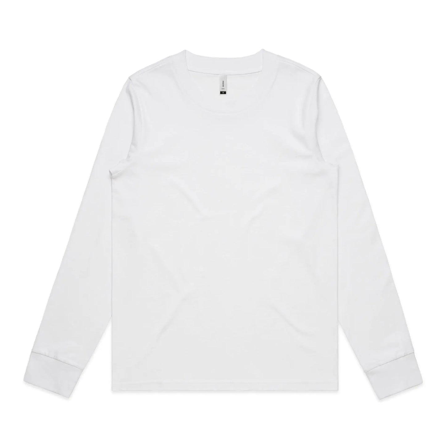 As Colour Women's dice L/S tee 4056 Casual Wear As Colour