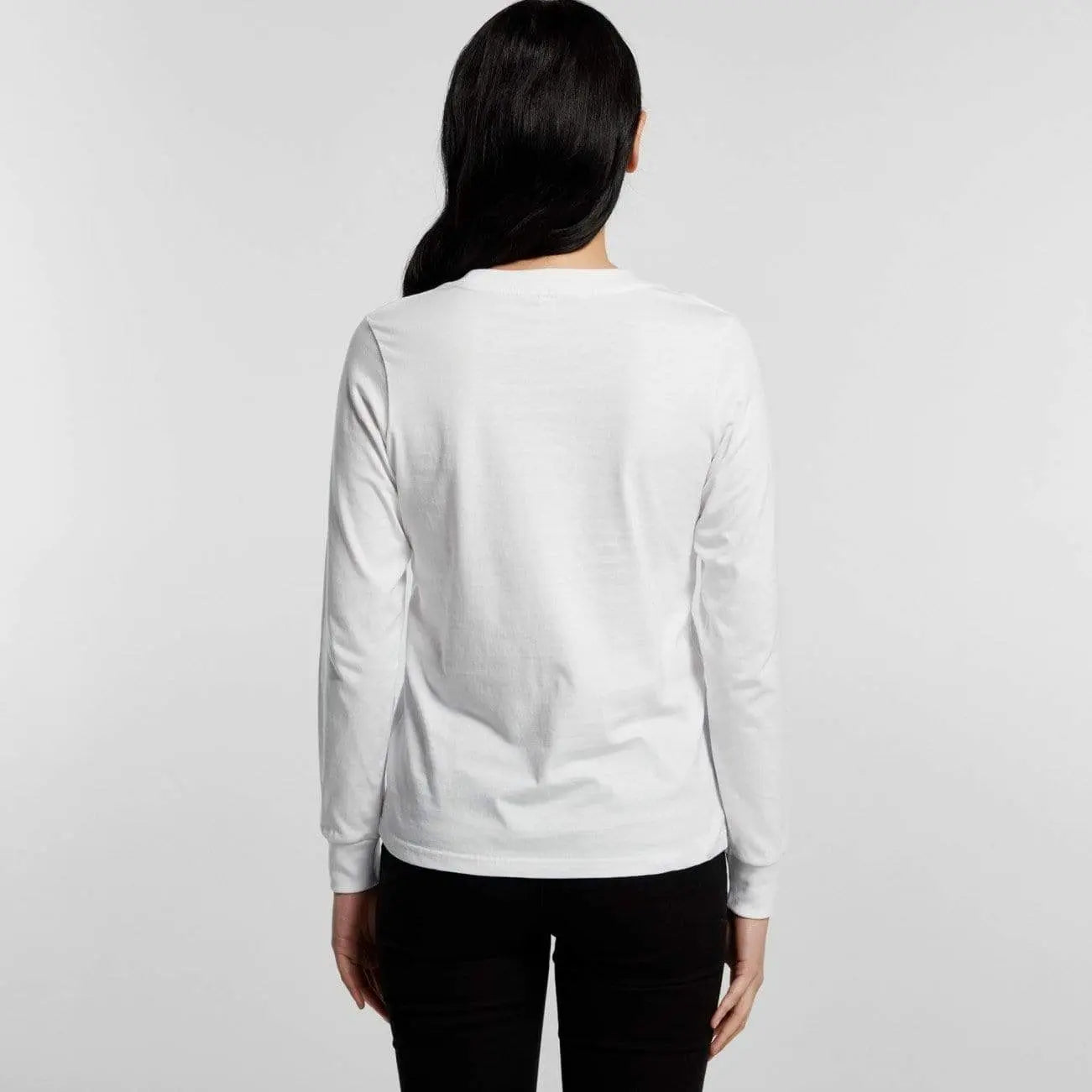 As Colour Women's dice L/S tee 4056 Casual Wear As Colour