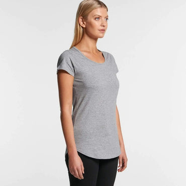 As Colour Women's mali tee 4008 Casual Wear As Colour