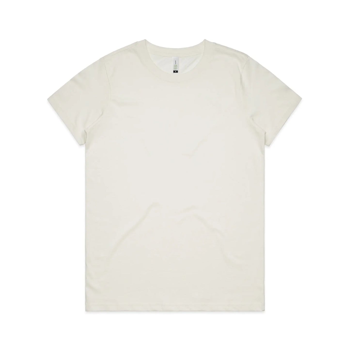 As Colour Women's maple organic tee 4001G Casual Wear As Colour