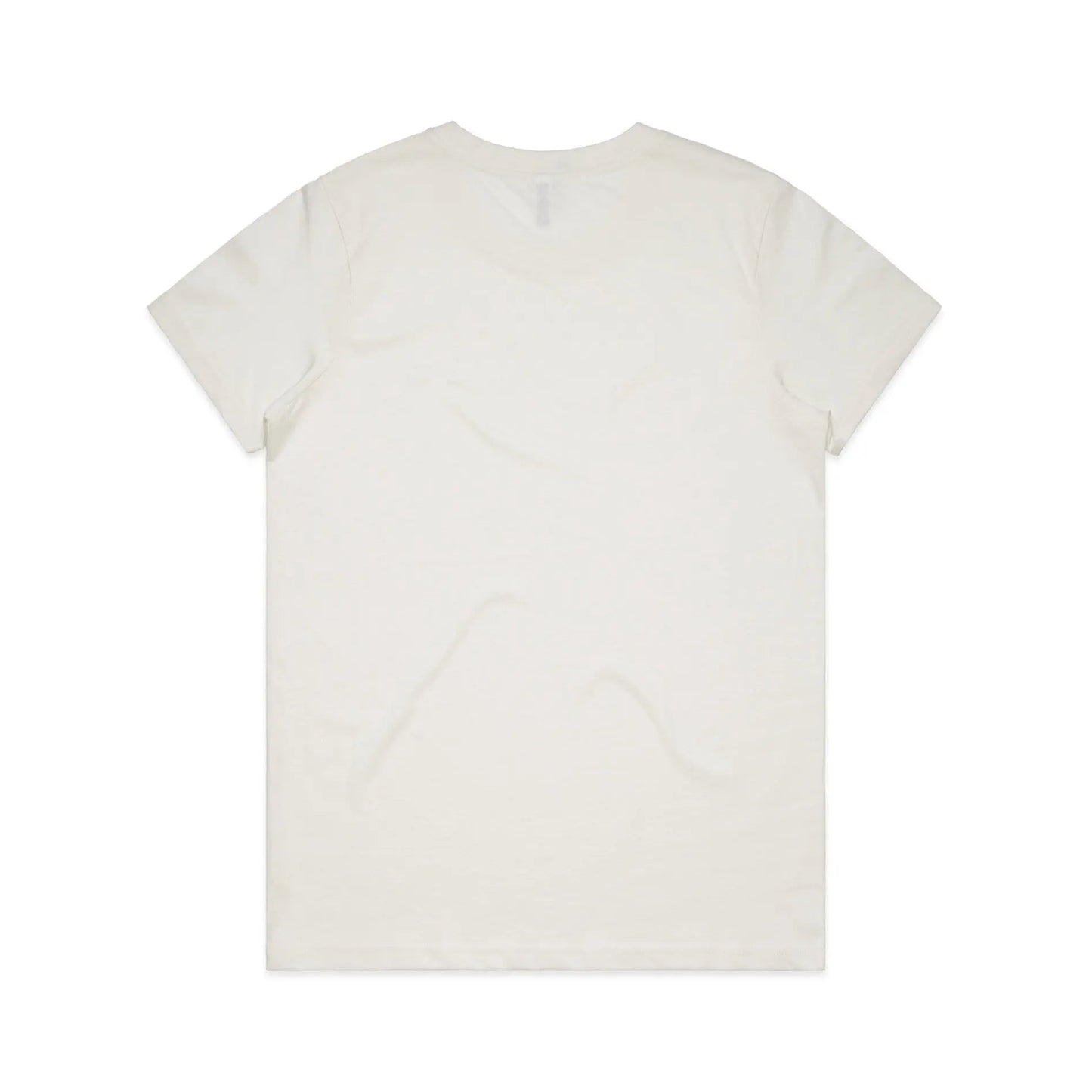 As Colour Women's maple organic tee 4001G Casual Wear As Colour