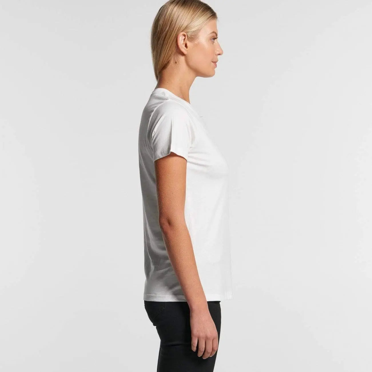As Colour Women's maple organic tee 4001G Casual Wear As Colour