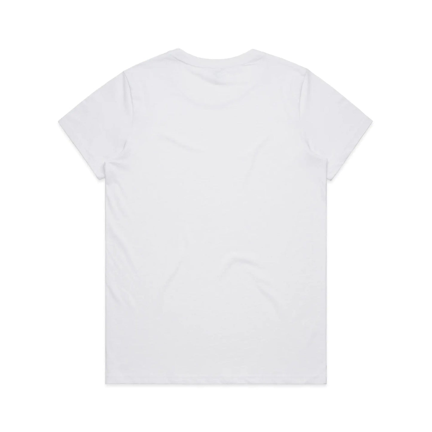 As Colour Women's maple organic tee 4001G Casual Wear As Colour
