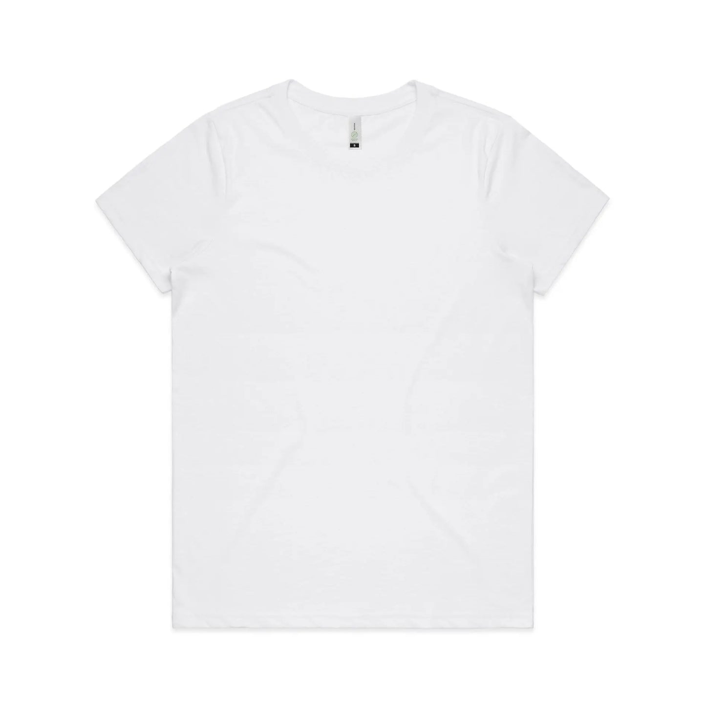 As Colour Women's maple organic tee 4001G Casual Wear As Colour