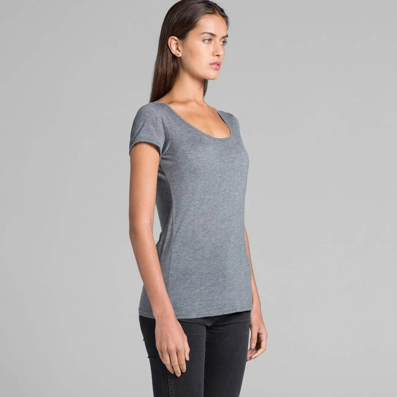 As Colour Women's note tee 4019 Casual Wear As Colour