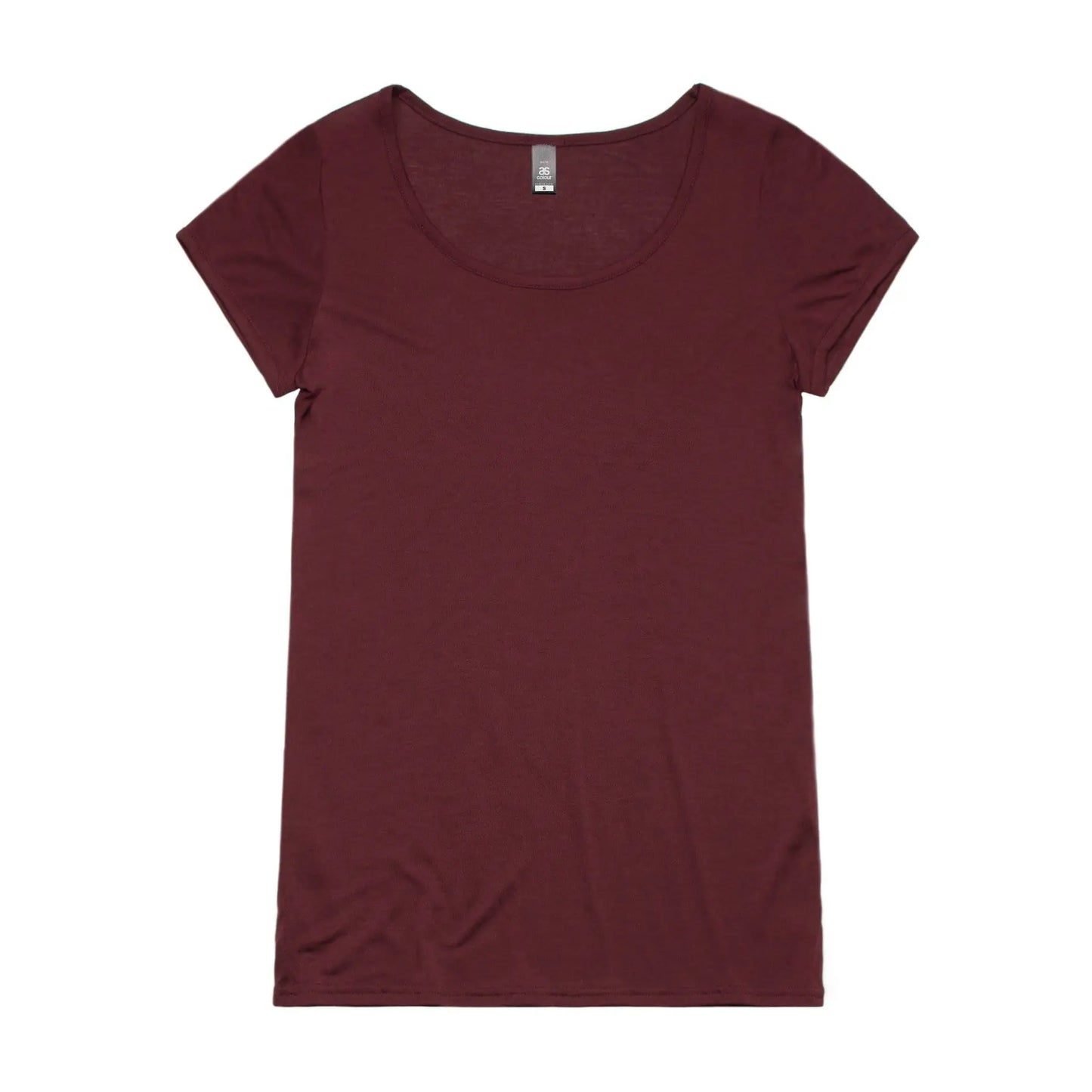 As Colour Women's note tee 4019 Casual Wear As Colour