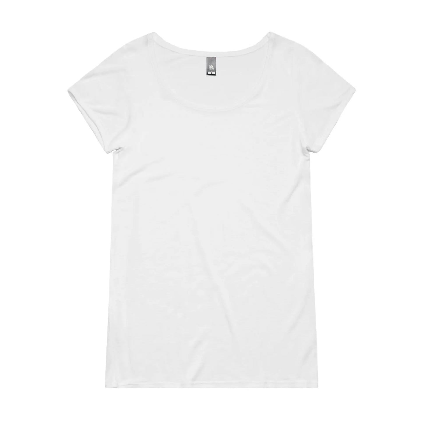 As Colour Women's note tee 4019 Casual Wear As Colour