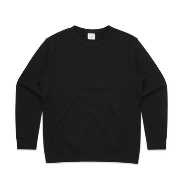 As Colour Women's premium crew tee 4121 Casual Wear As Colour BLACK XSM