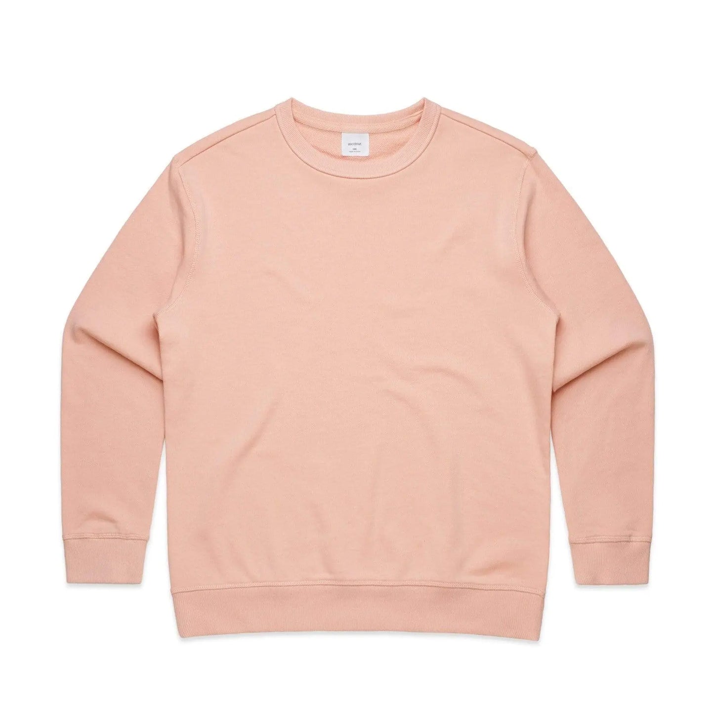As Colour Women's premium crew tee 4121 Casual Wear As Colour PALE PINK XSM