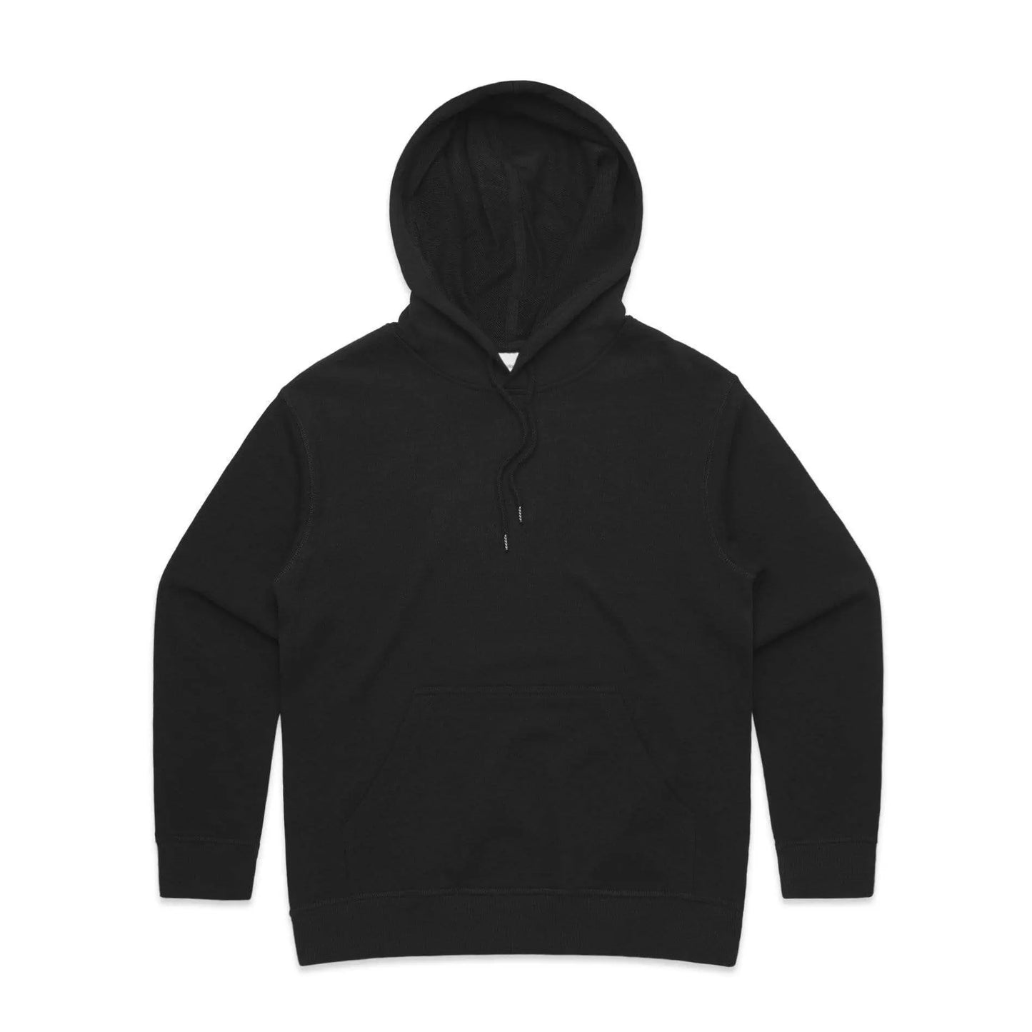 As Colour Women's premium hoodie 4120 Casual Wear As Colour BLACK XSM