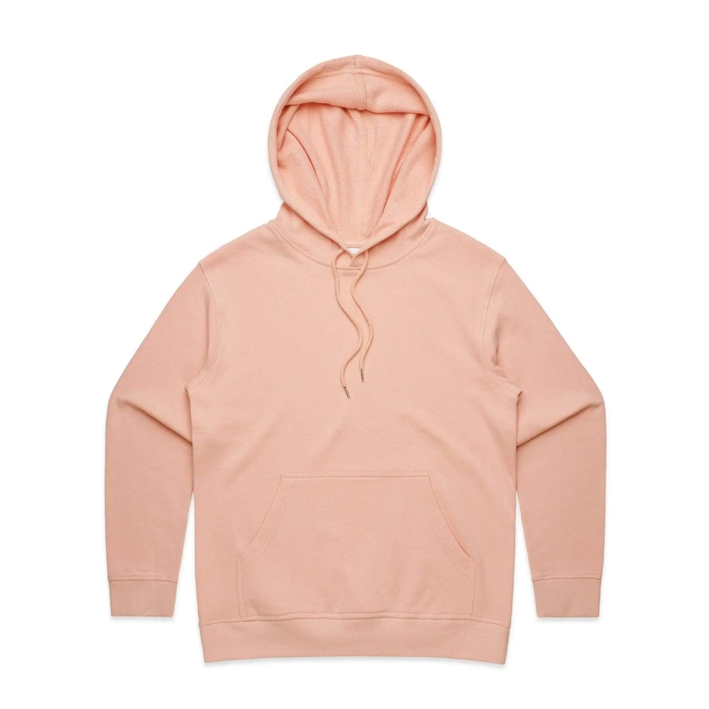 As Colour Women's premium hoodie 4120 Casual Wear As Colour PALE PINK XSM