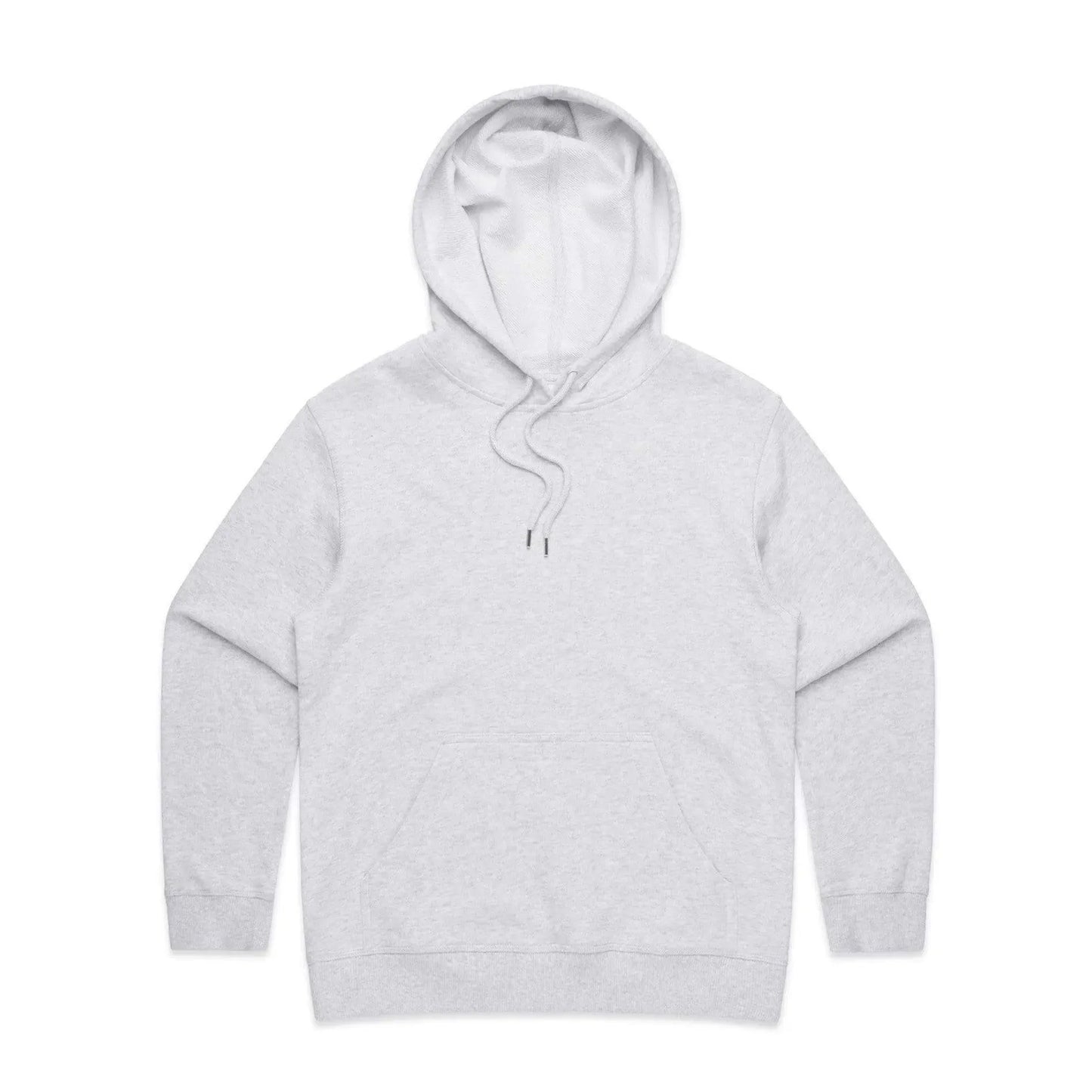As Colour Women's premium hoodie 4120 Casual Wear As Colour WHITE MARLE XSM