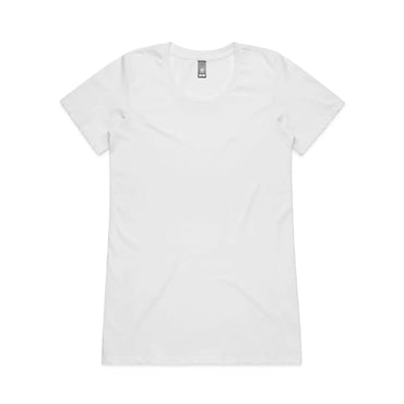 As Colour Women's Wafer tee 4002 Casual Wear As Colour
