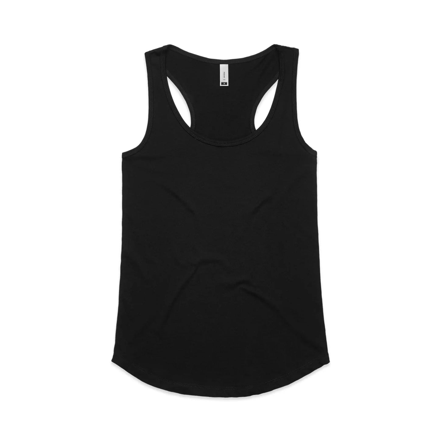 As Colour Women's yes racerback singlet 4045 Casual Wear As Colour