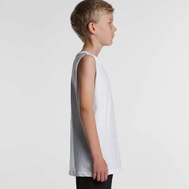 As Colour Youth Barnard tank 3010 Casual Wear As Colour