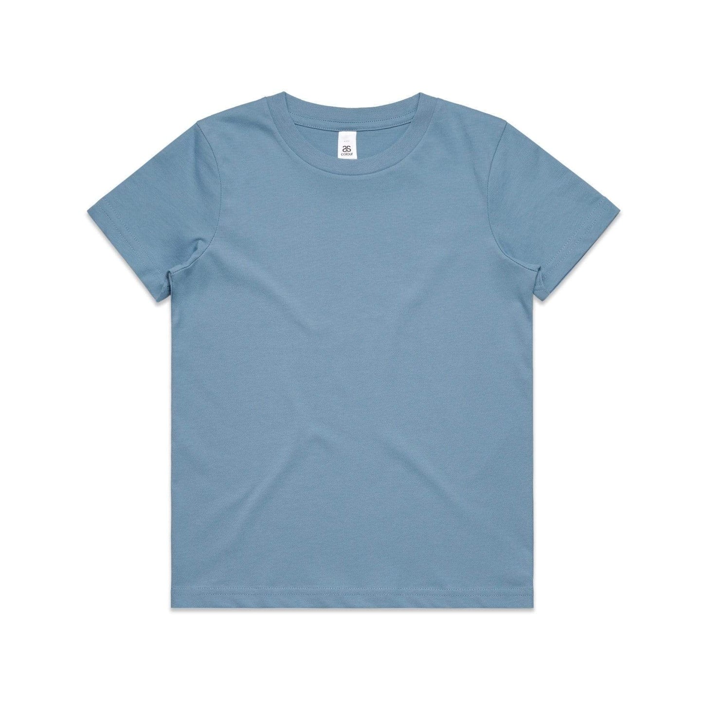 As Colour Youth tee 3006 Casual Wear As Colour CAROLINA BLUE 8Y