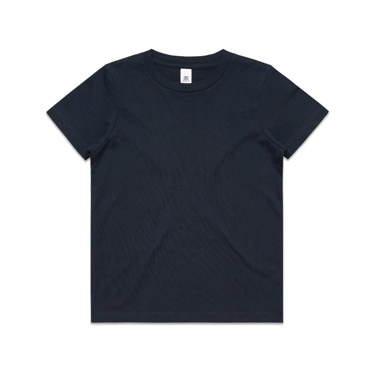 As Colour Youth tee 3006 Casual Wear As Colour NAVY 8Y