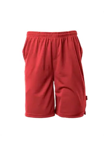 Aussie Pacific Men's Sports Shorts 1601 Active Wear Aussie Pacific Red S