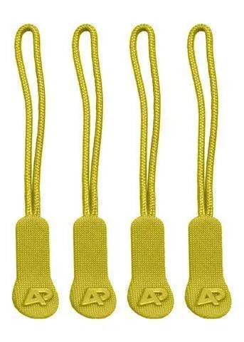 Aussie Pacific Zip Pullers (4pack) 9900 Active Wear Aussie Pacific Gold