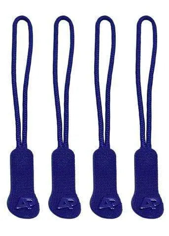 Aussie Pacific Zip Pullers (4pack) 9900 Active Wear Aussie Pacific Royal