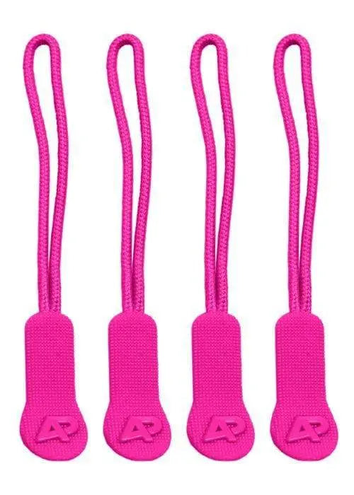 Aussie Pacific Zip Pullers (4pack) 9900 Active Wear Aussie Pacific Pink