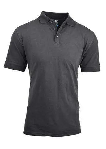 Aussie Pacific Claremont Polo Shirt 1315 Casual Wear Aussie Pacific Slate S