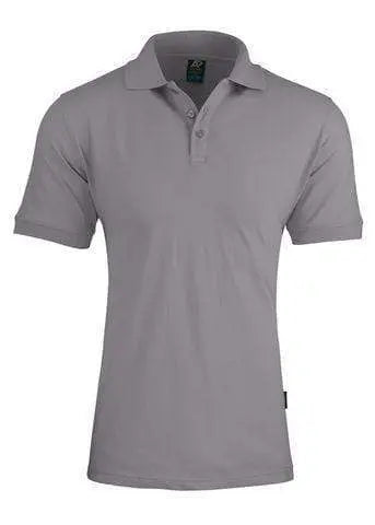 Aussie Pacific Claremont Polo Shirt 1315 Casual Wear Aussie Pacific Silver S