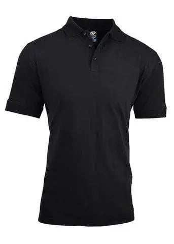 Aussie Pacific Claremont Polo Shirt 1315 Casual Wear Aussie Pacific Black S