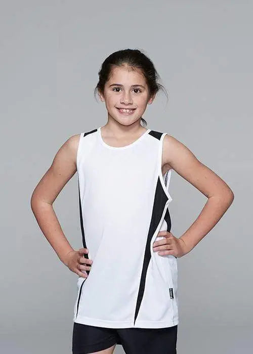 Aussie Pacific Eureka Kids Singlet 3104 Casual Wear Aussie Pacific