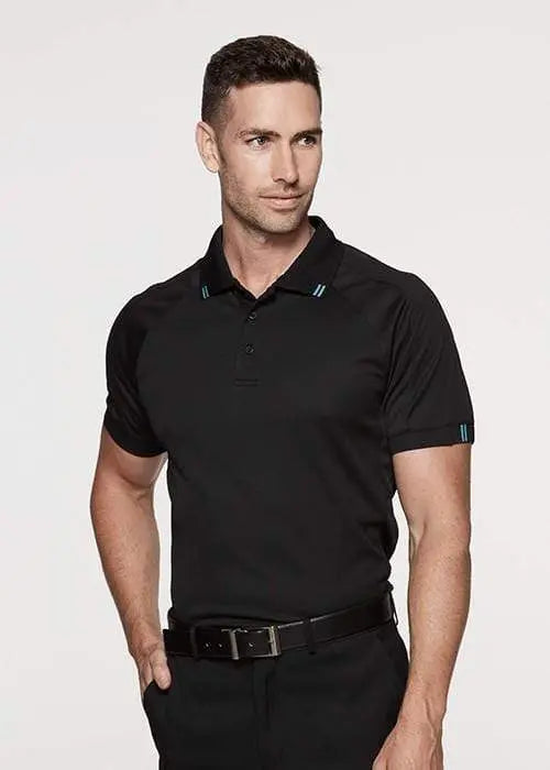 Aussie Pacific Flinders Men's Polo Shirt 1308 Casual Wear Aussie Pacific