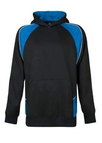 Aussie Pacific Huxley Kids Hoodie 3509 Casual Wear Aussie Pacific Black/Royal/White 6