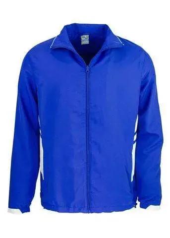 Aussie Pacific Kids Tasman Track Jacket 3611 Casual Wear Aussie Pacific Royal/White 6