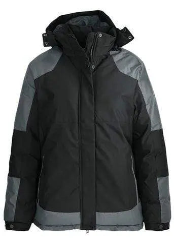 Aussie Pacific Men's Kingston Jacket 1517 Casual Wear Aussie Pacific Black/Grey S
