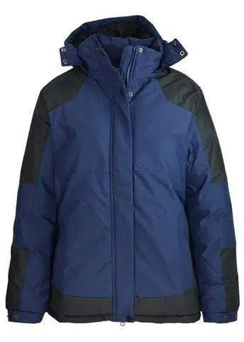 Aussie Pacific Men's Kingston Jacket 1517 Casual Wear Aussie Pacific Blue/Black S