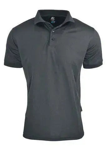 Aussie Pacific Men's Lachlan Polo Shirt 1314 Casual Wear Aussie Pacific Slate S